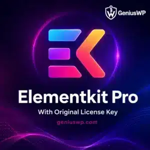 ElementsKit Premium With License Key