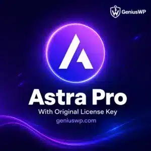 Astra Pro – Theme With License Key