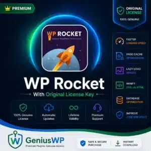 Best Selling – Wp Rocket Premium Plugin