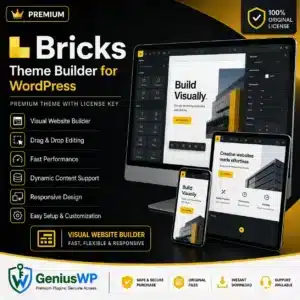 Bricks – Theme Builder for WordPress