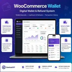 WooCommerce Wallet Plugin