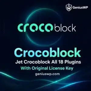 Jet CrocoBlock All 18 Plugins With Key