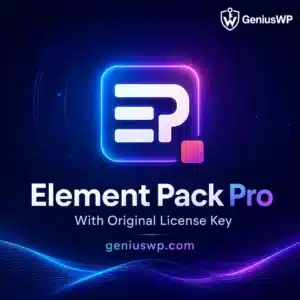 Element Pack Pro With License Key
