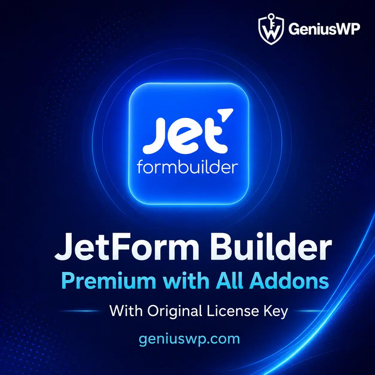 JetForm Builder With License Key