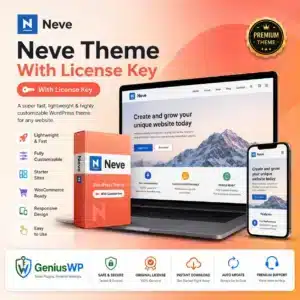 Neve Theme With License Key
