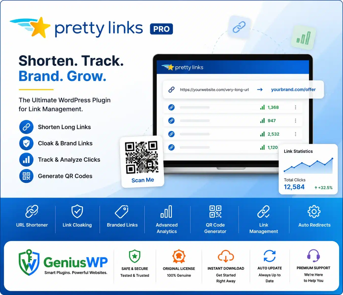 Pretty Links Pro