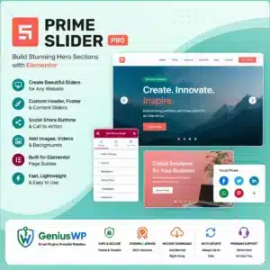 Prime Slider Pro