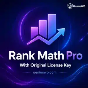 Rank Math Pro - The Best SEO Plugin