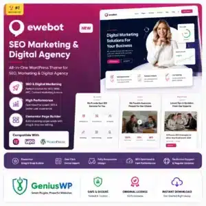Ewebot – SEO Marketing & Digital Agency