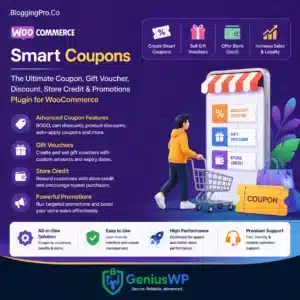 WooCommerce Smart Coupons