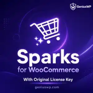Sparks for WooCommerce With License Key