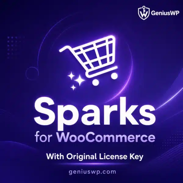 Sparks for WooCommerce by GeniusWP