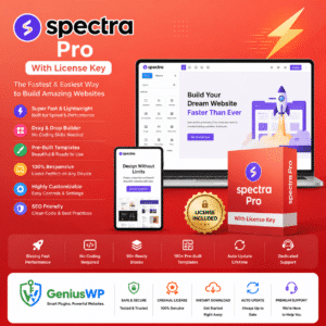 Spectra Pro With License Key