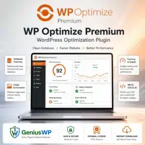 WP Optimize Premium