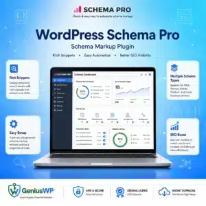 WordPress Schema Pro With License Key