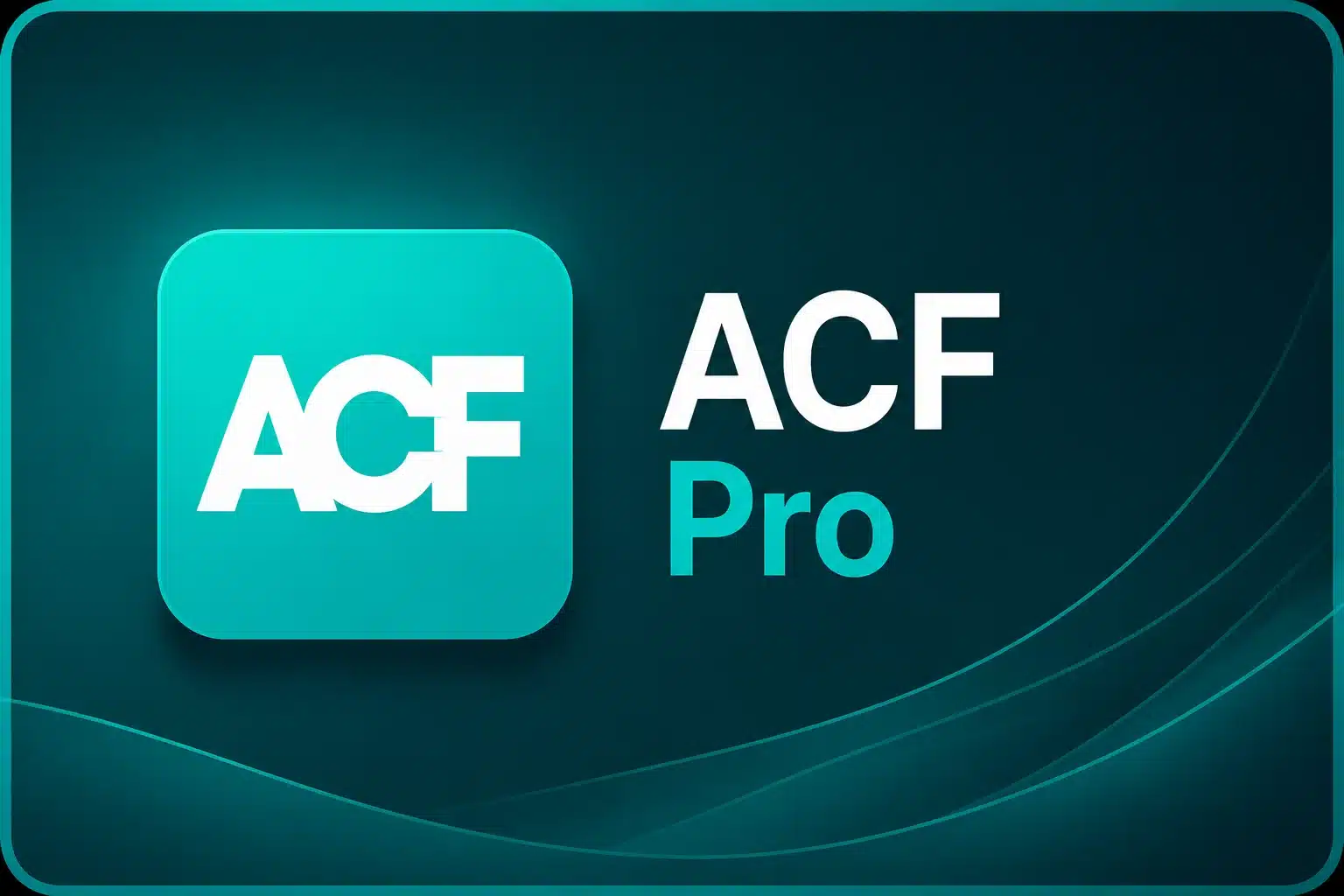 ACF Pro