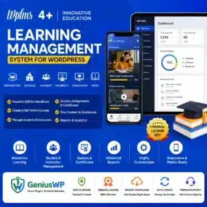 WPLMS Learning Management System For WordPress