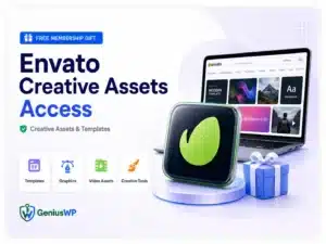 Envato Creative Assets Access