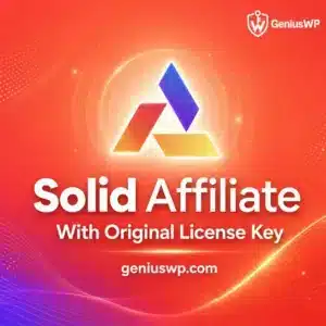 Solid Affiliate Pro With License Key
