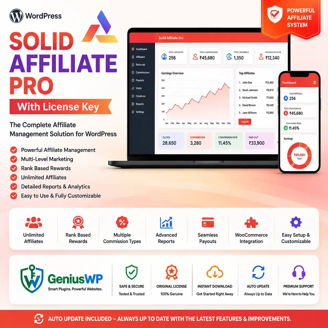 Solid Affiliate Pro With License Key - Image 2