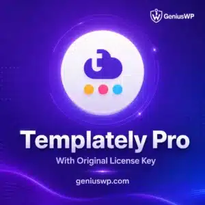 Templately Pro Plugin With License Key