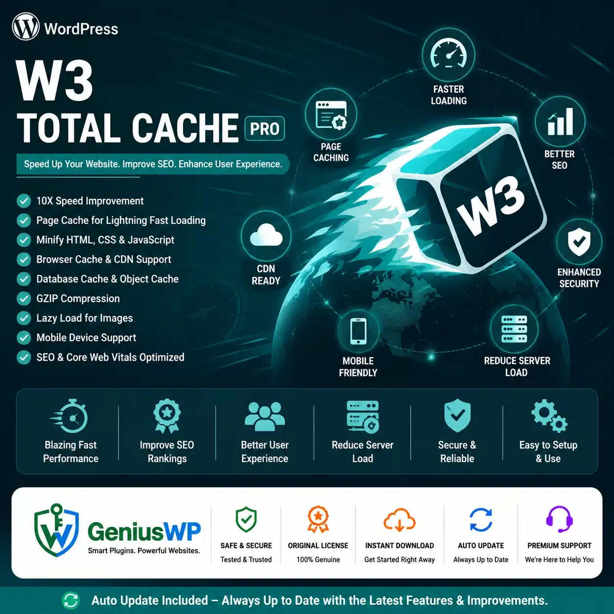 W3 Total Cache Pro