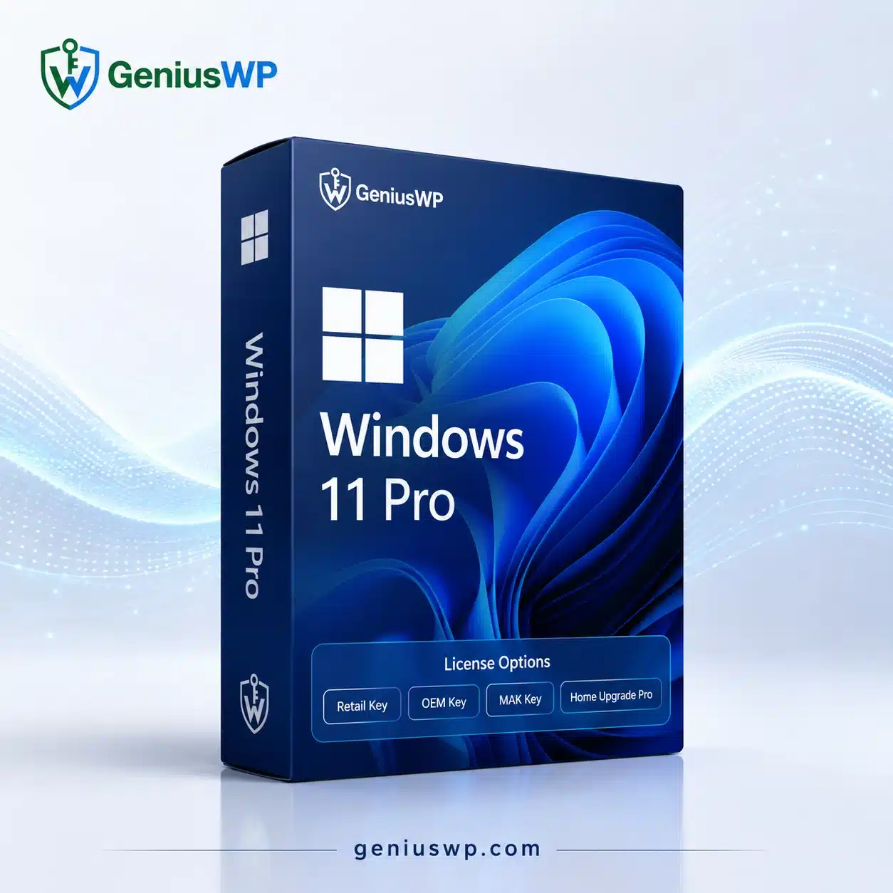 Windows 11 Pro License Key for PC – Retail, OEM & Home to Pro Upgrade