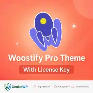 Woostify Pro Theme With License Key