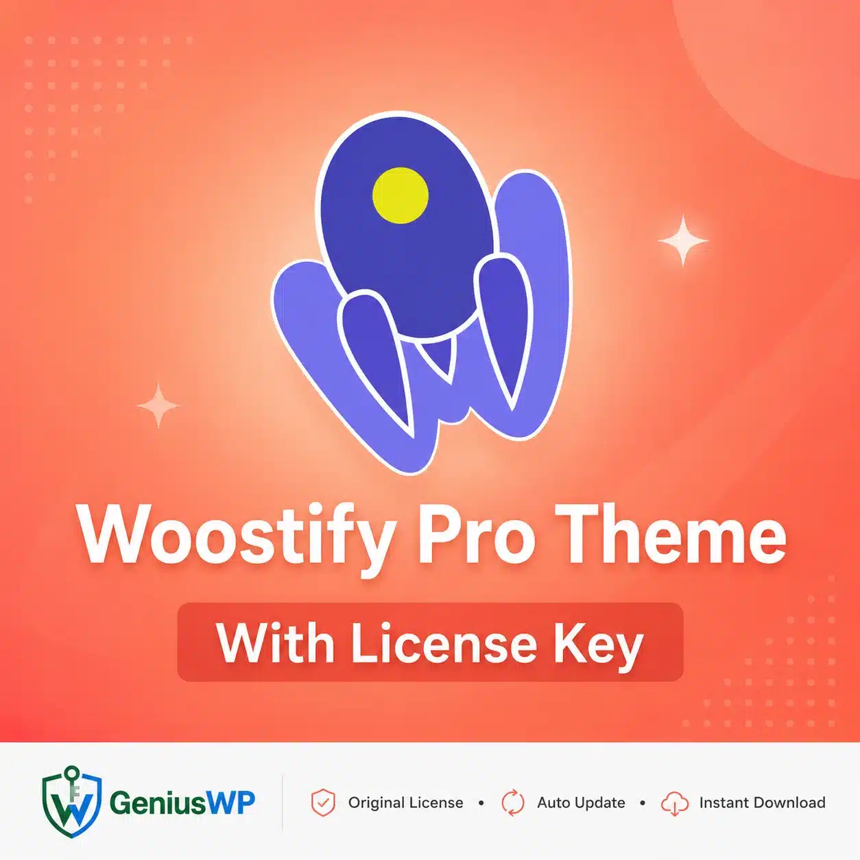 Woostify Pro Theme With License Key