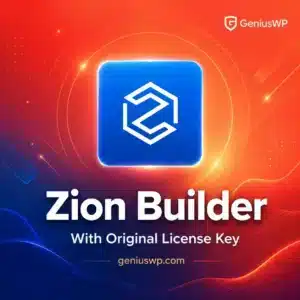 Zion Builder Plugin With License Key