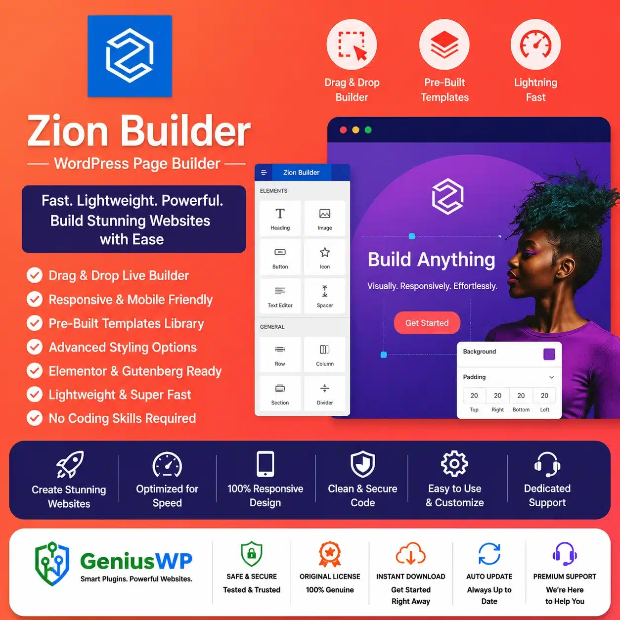 Zion Builder Plugin With License Key - Image 2