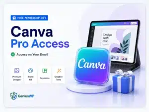 Canva Pro Access