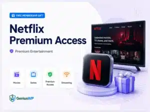 Netflix Premium Access