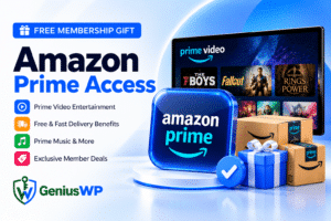 Amazon Prime Access
