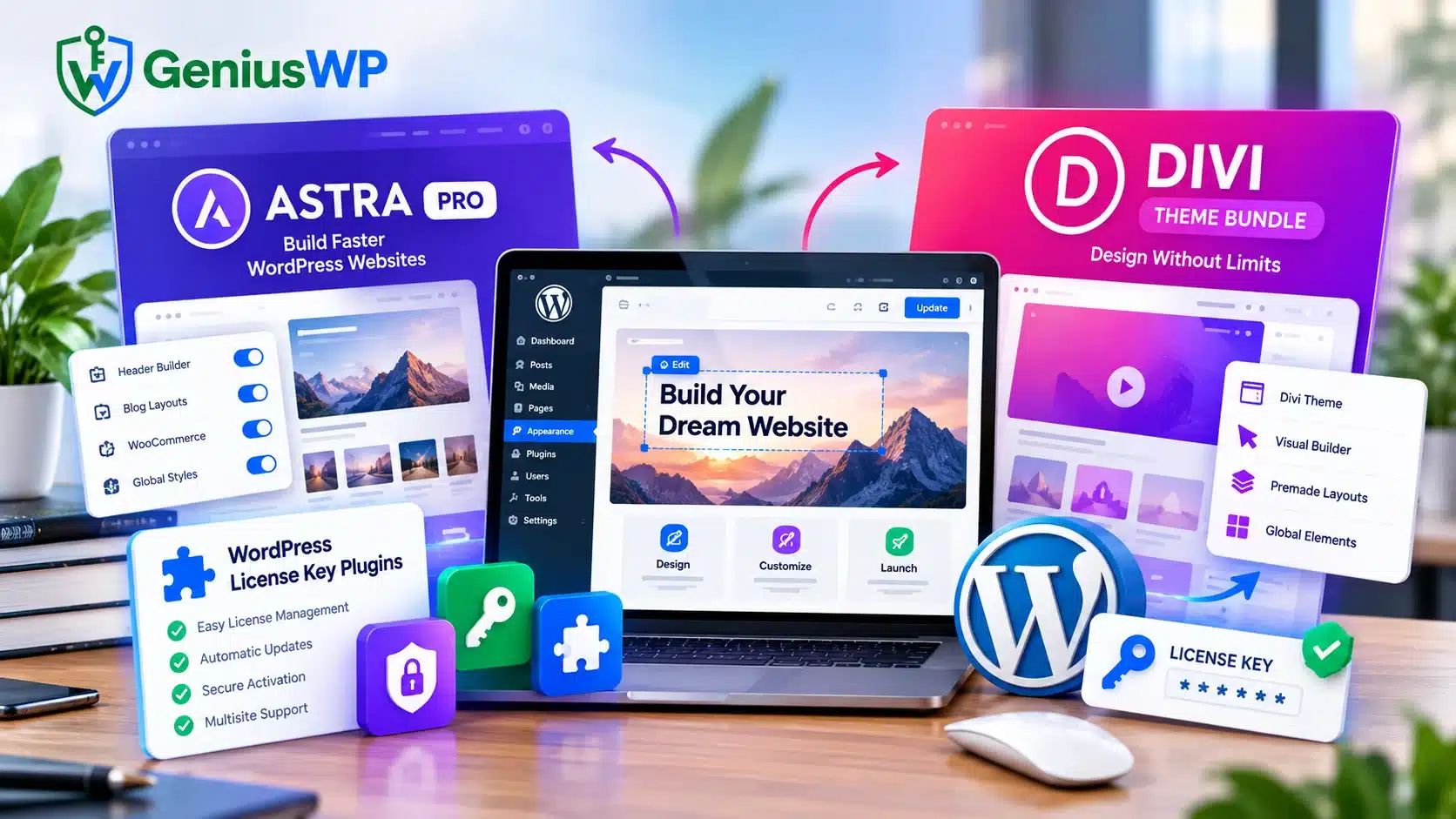 Astra Pro vs Divi Theme Bundle: Which WordPress Solution Should You Choose?