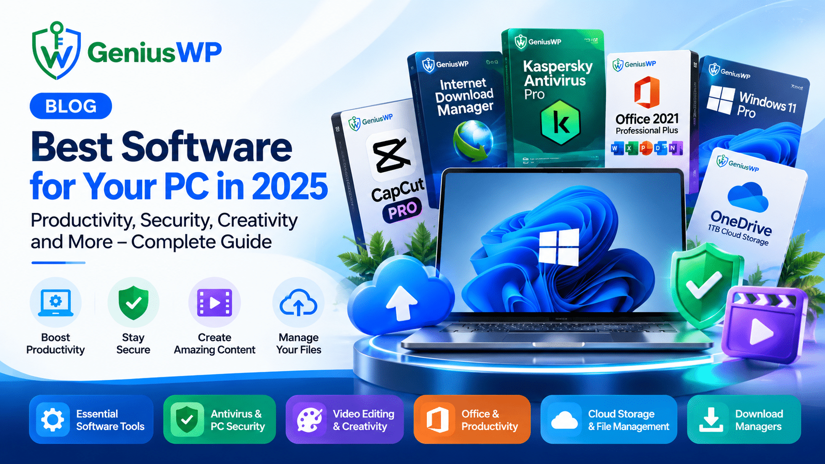 Essential Software for Windows PC: A Practical Checklist for 2026