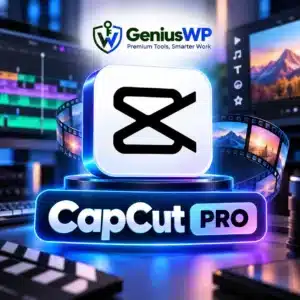 CapCut Pro Pre-Activated – Premium Video Editing Access