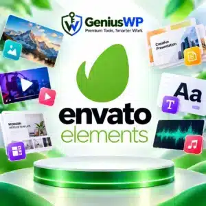 Envato Elements Group Access – 3 Months, 1 Year & Lifetime