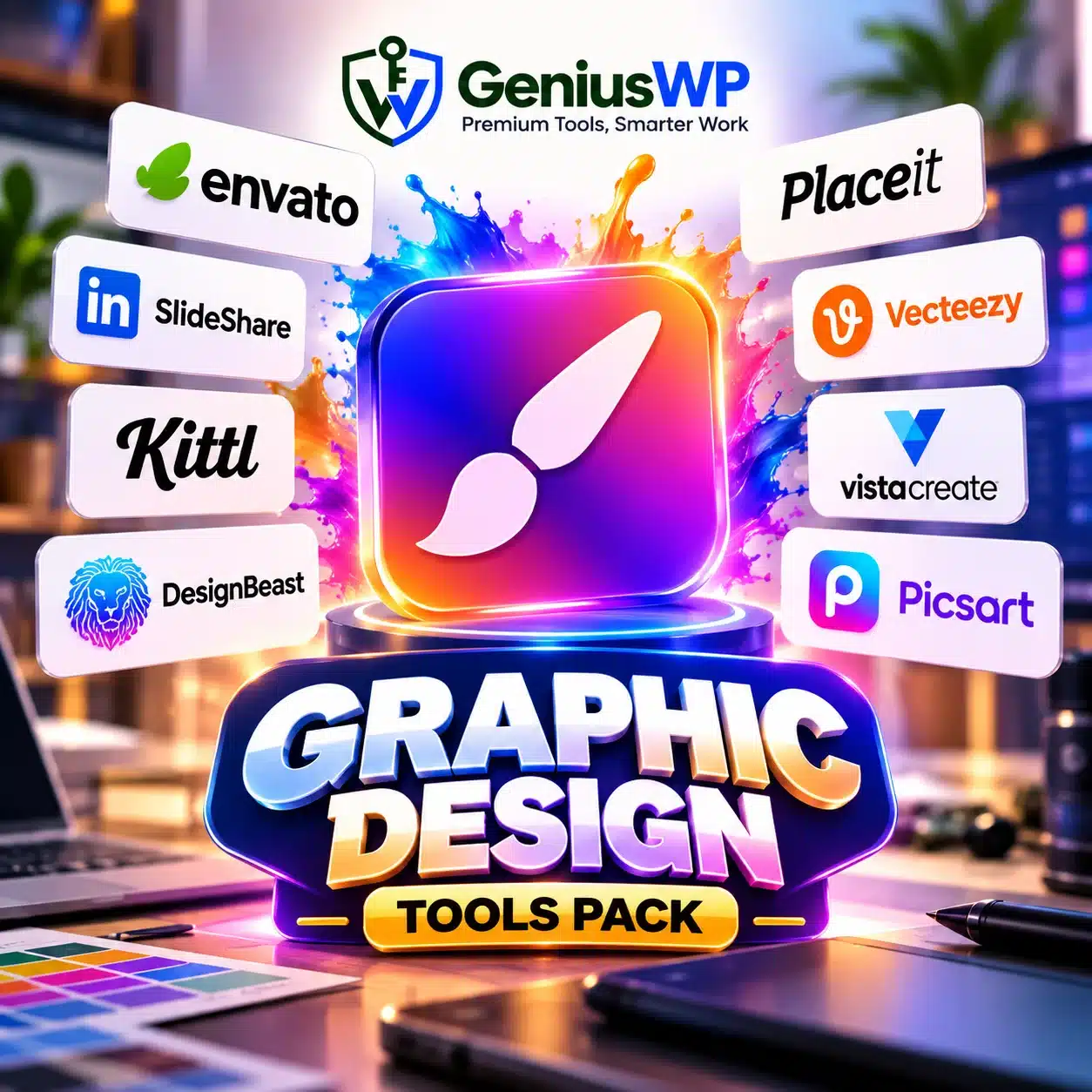 Graphic Design Tools Pack – 9 Premium Design Tools - Image 2
