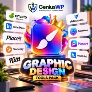 Graphic Design Tools Pack – 9 Premium Design Tools