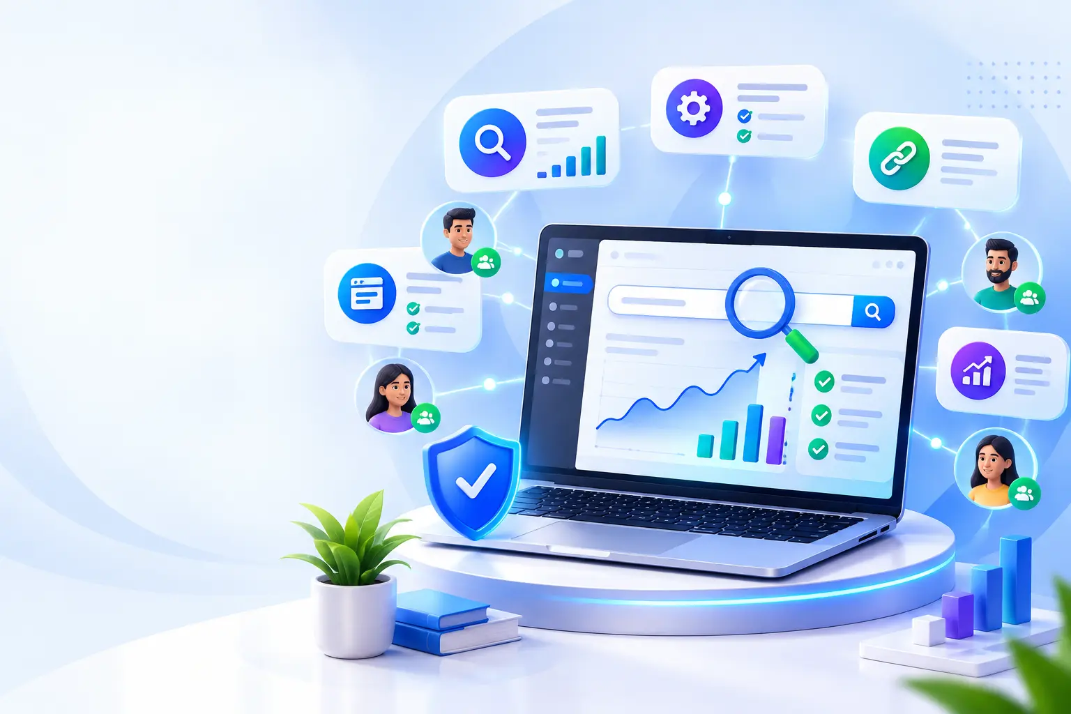 Group SEO Tools in India (2026): How Shared Access Works, Costs & Risks